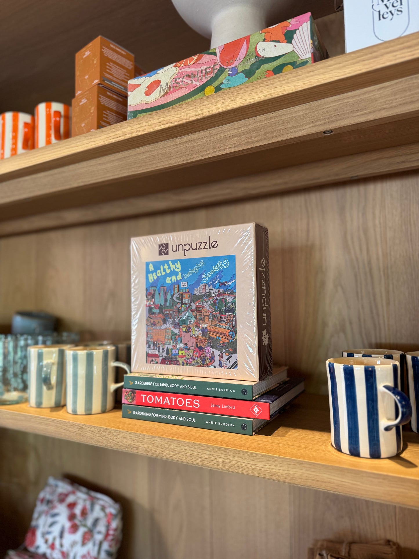 The Unpuzzle Jigsaw Puzzle | 500 Pieces